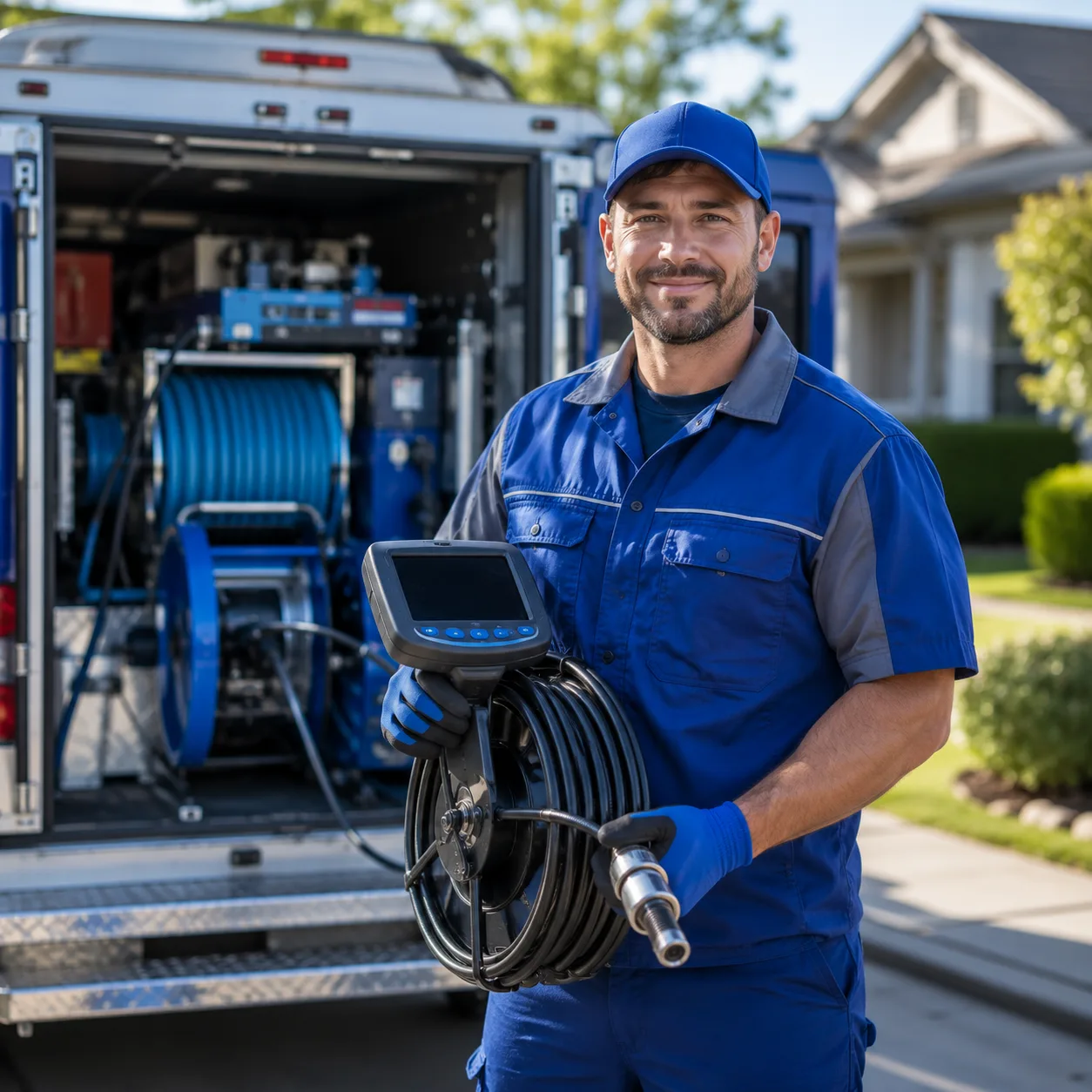Local drainage restoration specialists in Percival, IA
